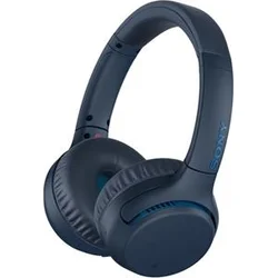Sony WH-XB700, modrá