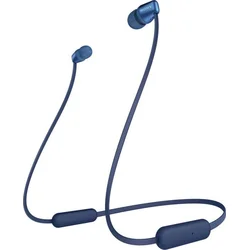 Sony WI-C310, modrá WIC310L.CE7