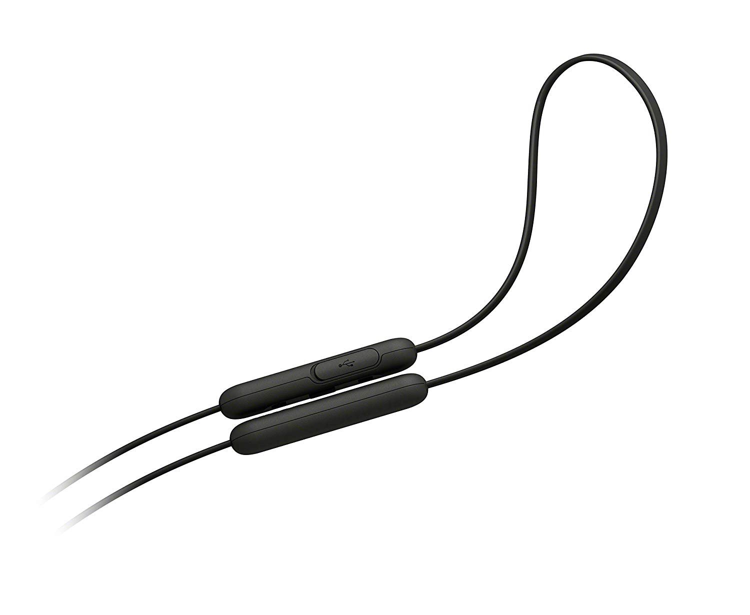 Sony WI-XB400, černá