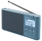 Sony XDR-S41D, modrá XDRS41DL.EU8