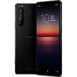 Sony Xperia 1 II. Black - černý 7311271631798 - Mobilní telefony