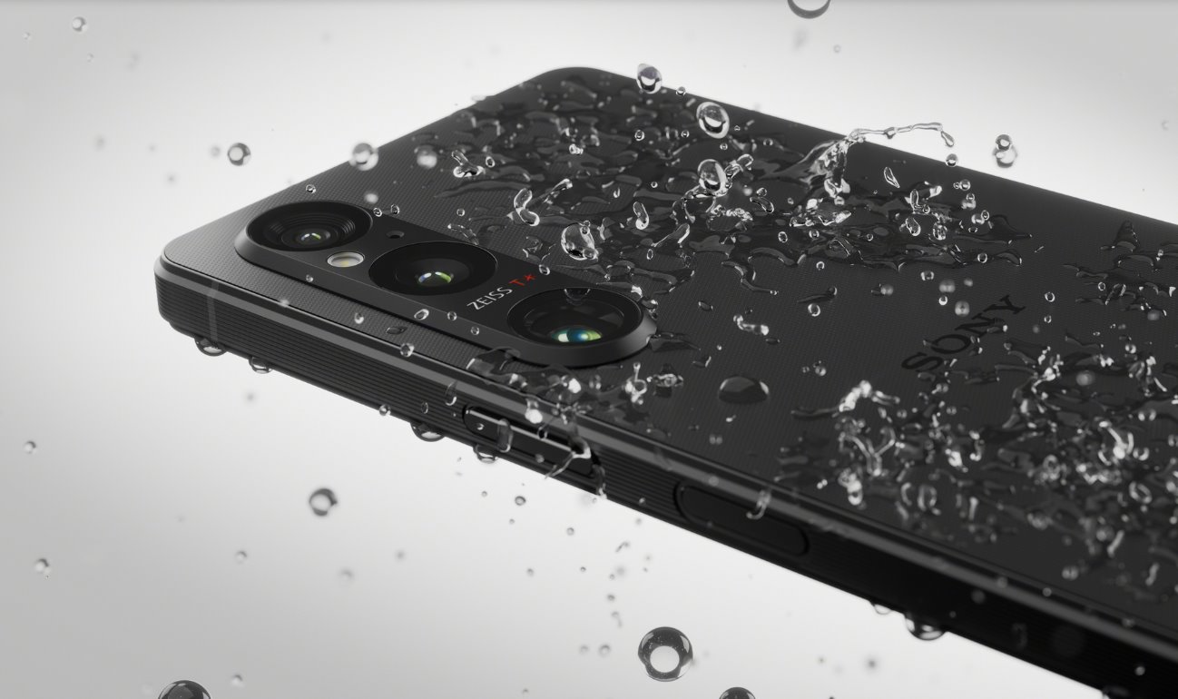 Sony Xperia 1 V 5G čierna