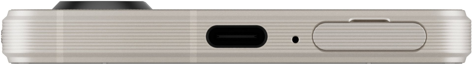 Sony Xperia 1 V 5G stříbrný
