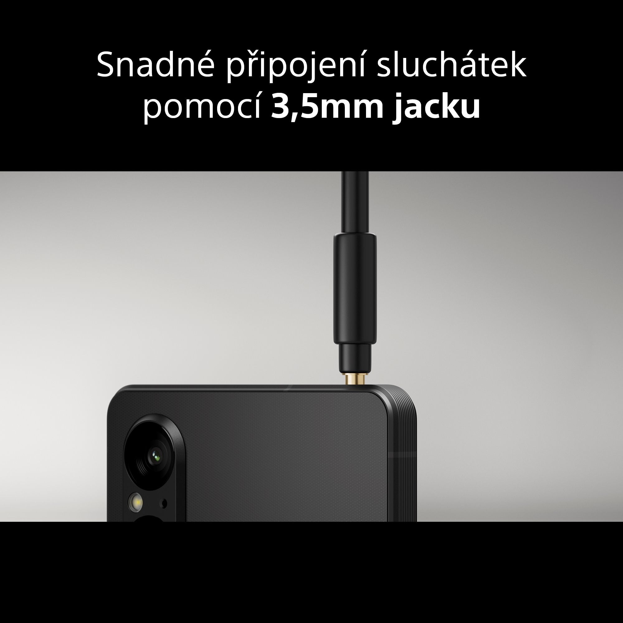 Sony Xperia 1 V 5G stříbrný