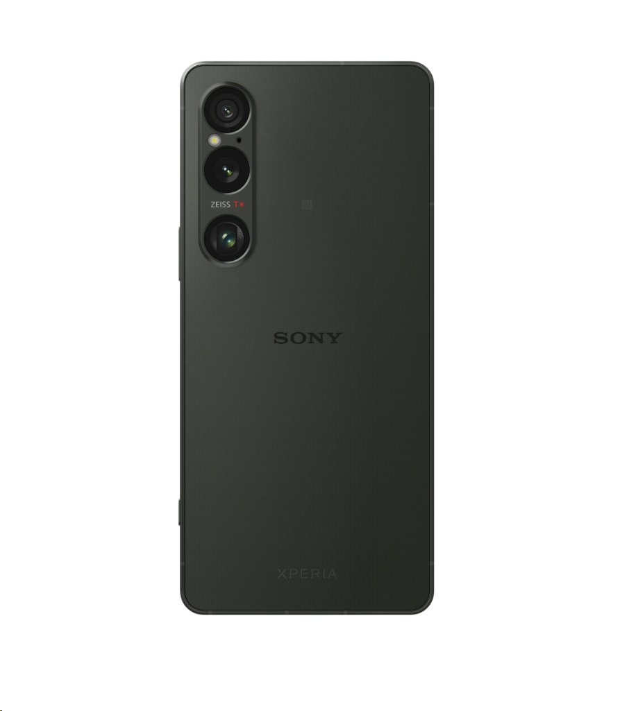 Sony Xperia 1 VI 5G zelený