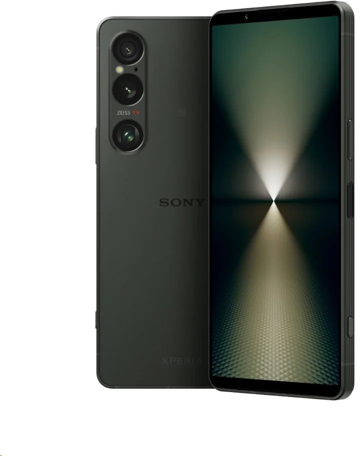 Sony Xperia 1 VI 5G zelený