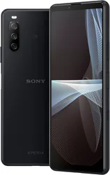 Sony Xperia 10 III 5G černý