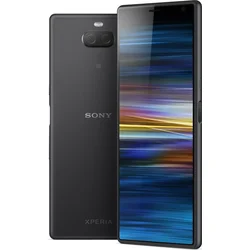 Sony Xperia 10 Plus Black - černý