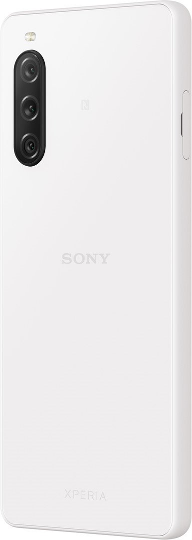 Sony Xperia 10 V 5G biela