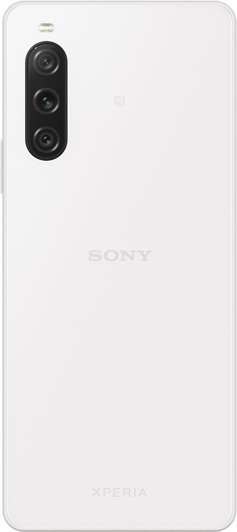 Sony Xperia 10 V 5G bílý