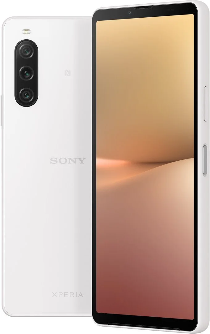 Sony Xperia 10 V 5G bílý