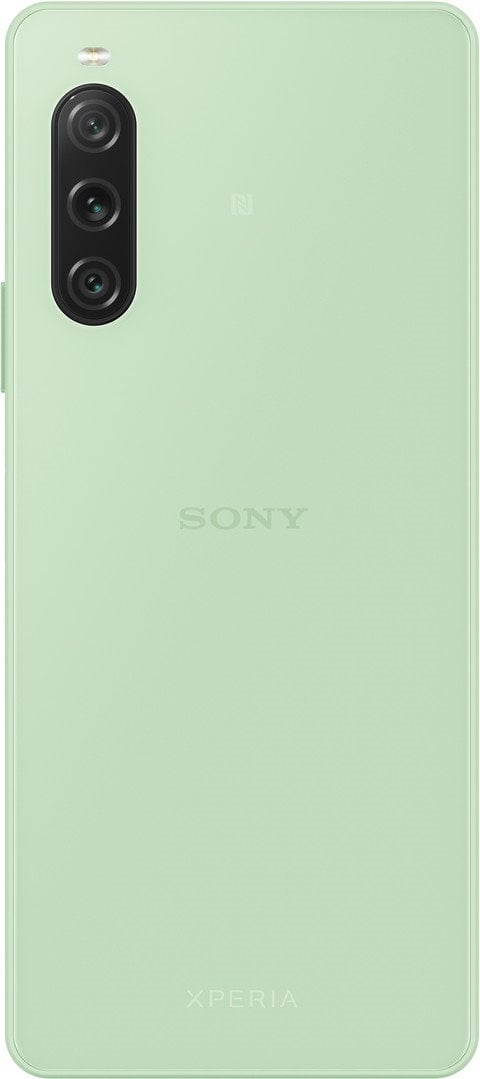 Sony Xperia 10 V 5G zelená