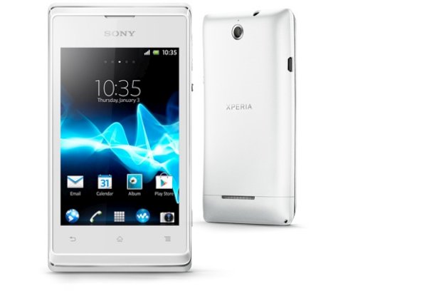 sony xperia e c1505