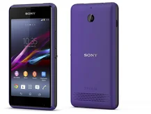 SONY Xperia E1 D2005 - fialový