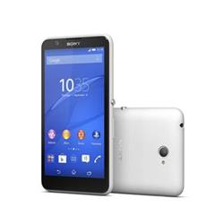 SONY Xperia E4 E2105 bílá