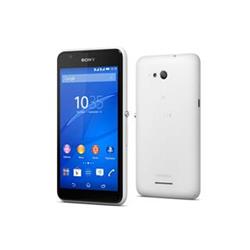 SONY Xperia E4g E2003 bílá