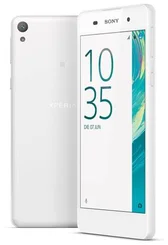Sony Xperia E5 F3311 White - bílý
