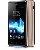 SONY Xperia J (ST26i) Gold