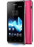 SONY Xperia J (ST26i) Pink