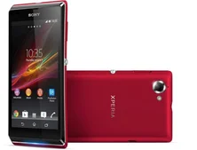 SONY Xperia L C2105 (1271-7631) - červená
