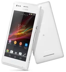 SONY Xperia M Dual SIM C2005 - bílá