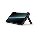 Sony Xperia Stand Cover pre Xperia 1 V 5G čierny