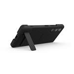 Sony Xperia Stand Cover pre Xperia 1 V 5G čierny