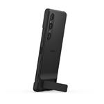 Sony Xperia Stand Cover pre Xperia 1 VI 5G čierny