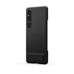 Sony Xperia Stand Cover pre Xperia 1 VI 5G čierny