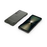 Sony Xperia Stand Cover pre Xperia 1 VI 5G zelený