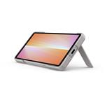 Sony Xperia Stand Cover pre Xperia 5 V 5G strieborný