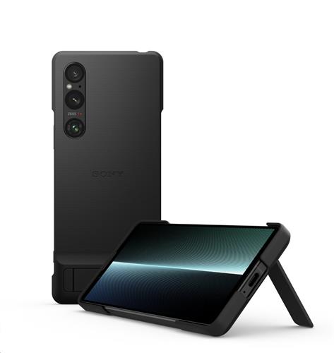 Sony  Xperia Stand Cover pro Xperia 1 V 5G černé