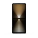 Sony Xperia Stand Cover pro Xperia 1 VI 5G stříbrné