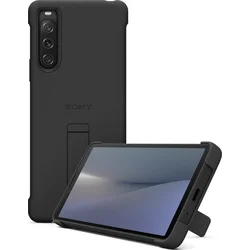 Sony  Xperia Stand Cover pro Xperia 10 V 5G černé