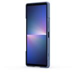 Sony Xperia Stand Cover pro Xperia 5 V 5G modrý