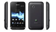 SONY Xperia tipo (ST21i) Classic Black