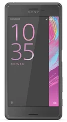 Sony Xperia X Performance F8131 Black - černý