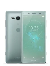 Sony Xperia XZ2 Compact H8324 White Silver Dual SIM - stříbrný