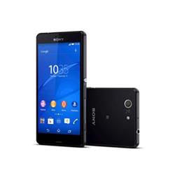 SONY Xperia Z3 Compact D5803 Black - černý