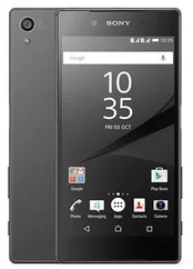 SONY Xperia Z5 Dual E6633 černý