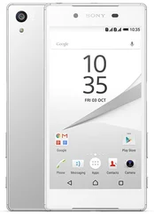 SONY Xperia Z5 Dual E6633 White - bílý