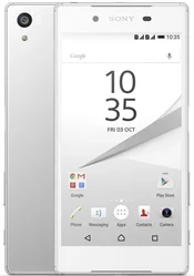 SONY Xperia Z5 E6653 White - bílý