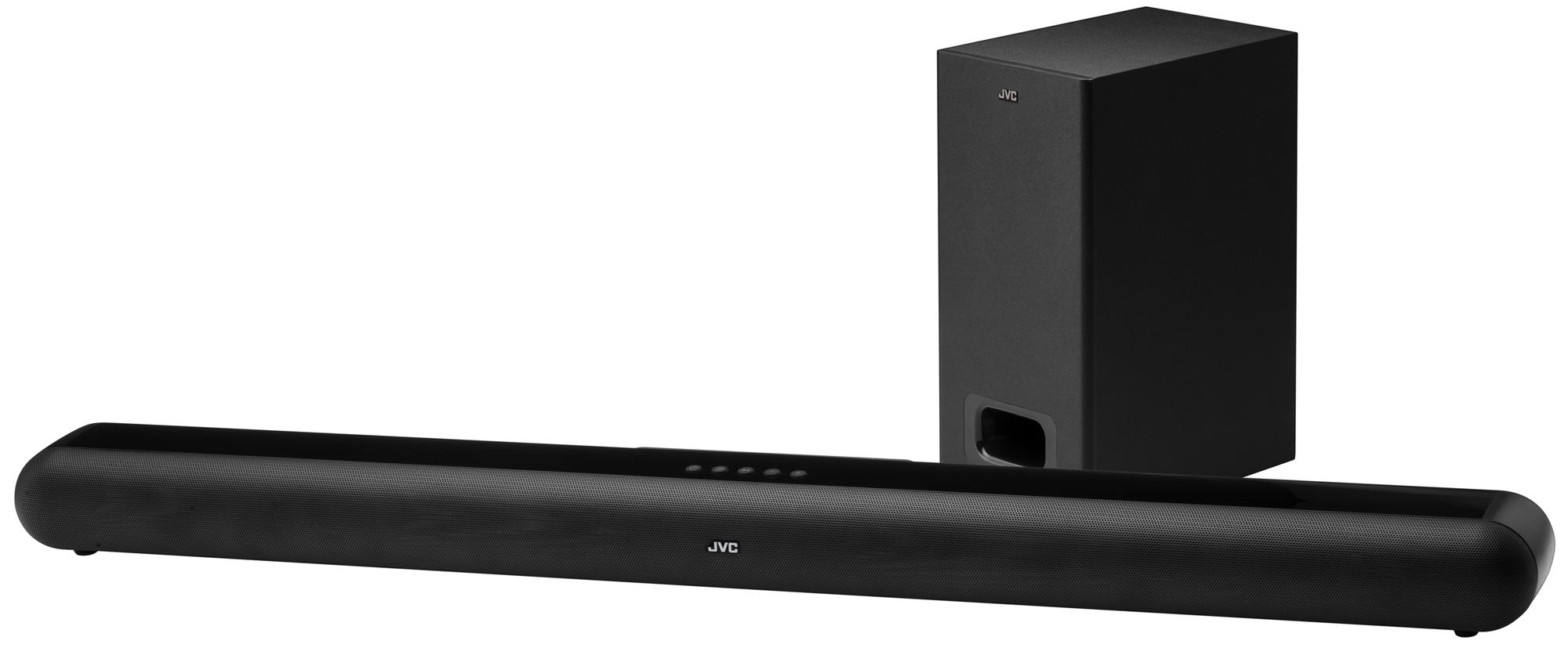 Soundbar JVC THE631B, 2.1 (JVCTHE631B) TSBOHEMIA.CZ