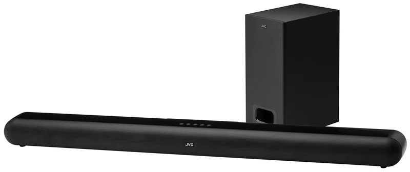Soundbar JVC THE631B, 2.1 (JVCTHE631B) TSBOHEMIA.CZ