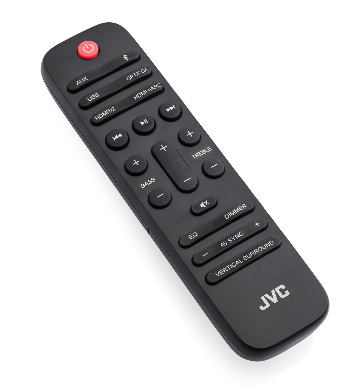 Soundbar JVC TH-E874B, černý