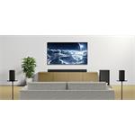 Soundbar JVC TH-E874B, čierny
