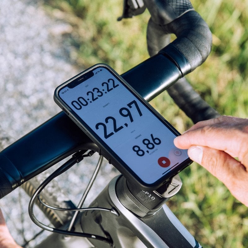 SP Connect Aero Mount Pro SPC+, 52819 čierna