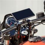 SP Connect Bar Clamp Mount Pro 53232 černá