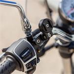 SP Connect Clutch Mount Pro 53230 čierna