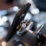 SP Connect Clutch Mount Pro Chrome 53231 čierna